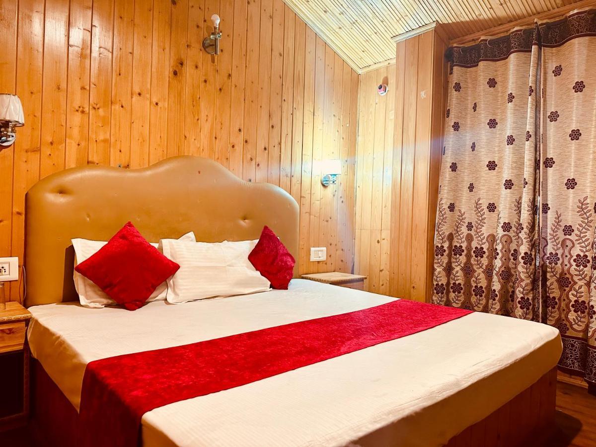 The Kanchanikoot Classic - Top Rated And Most Awarded Property In Manali Exterior photo