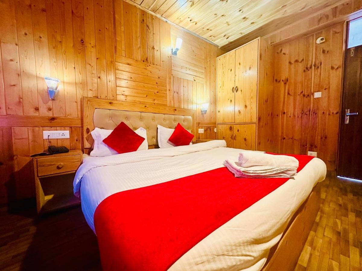 The Kanchanikoot Classic - Top Rated And Most Awarded Property In Manali Exterior photo