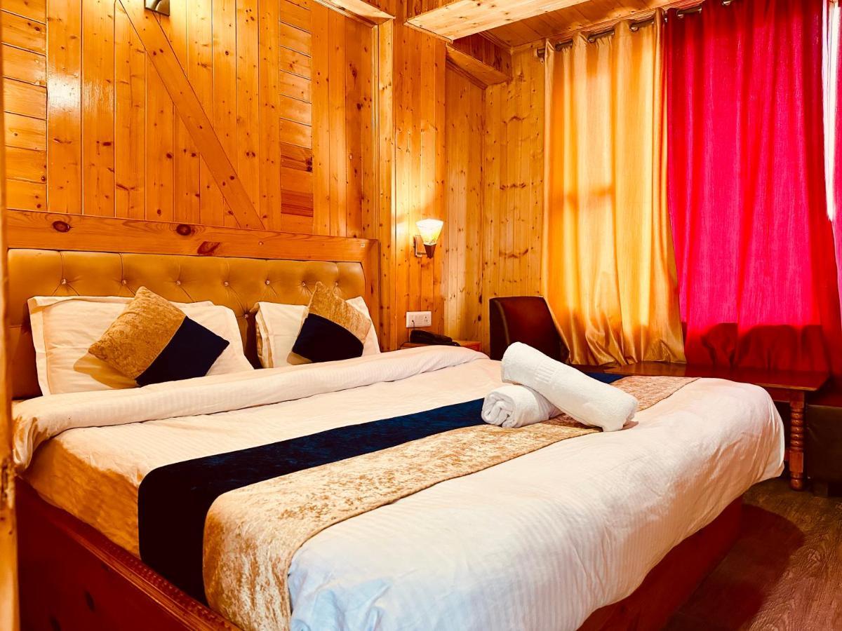 The Kanchanikoot Classic - Top Rated And Most Awarded Property In Manali Exterior photo