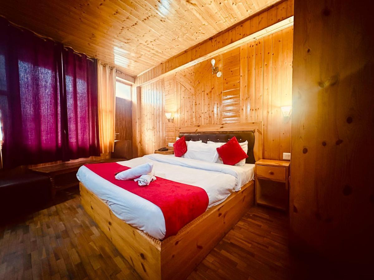 The Kanchanikoot Classic - Top Rated And Most Awarded Property In Manali Exterior photo
