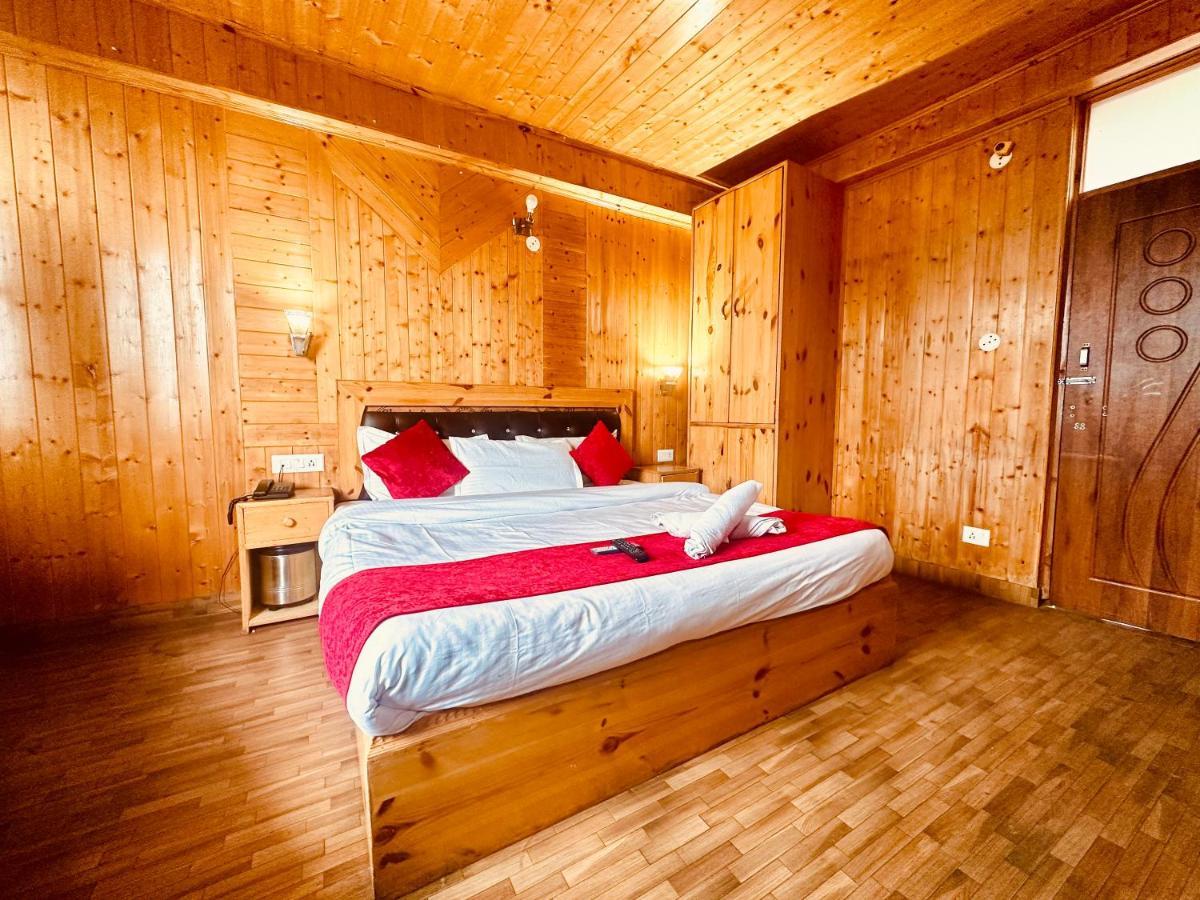 The Kanchanikoot Classic - Top Rated And Most Awarded Property In Manali Exterior photo