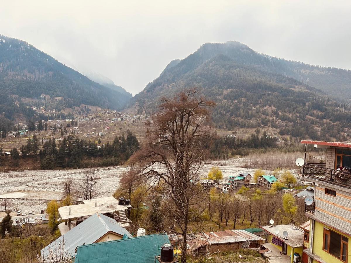 The Kanchanikoot Classic - Top Rated And Most Awarded Property In Manali Exterior photo